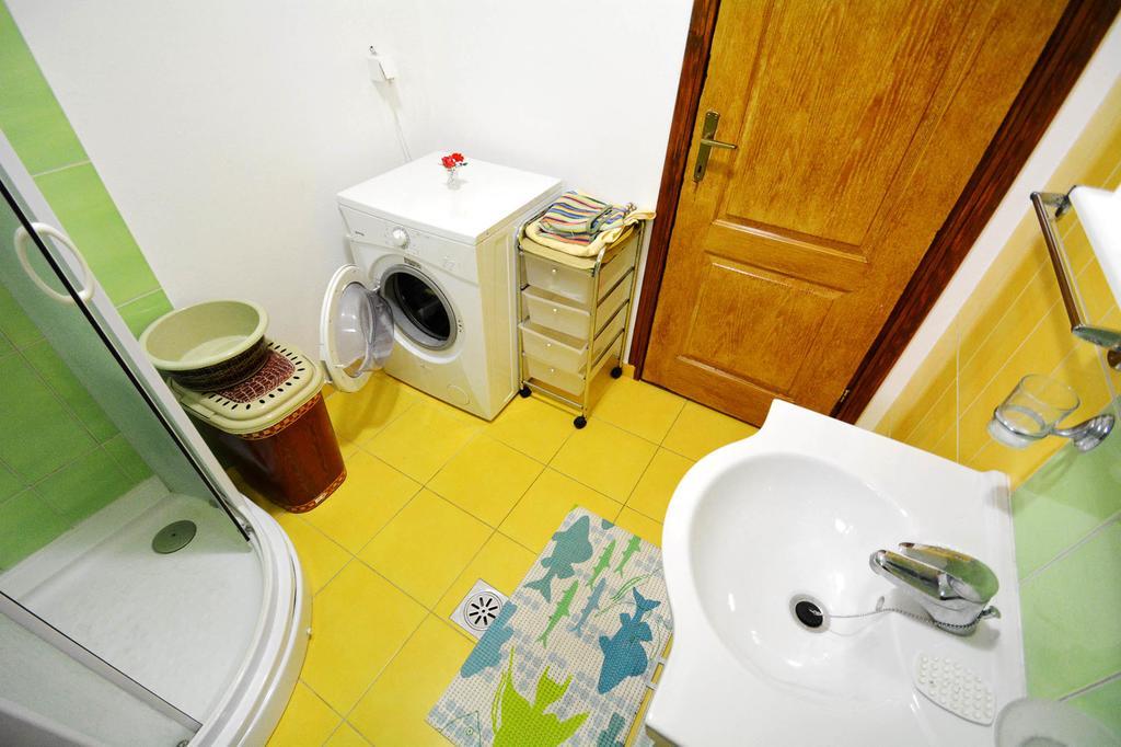 Apartment Rita Tivat Buitenkant foto