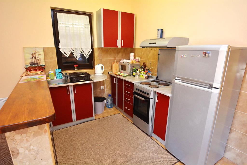Apartment Rita Tivat Buitenkant foto