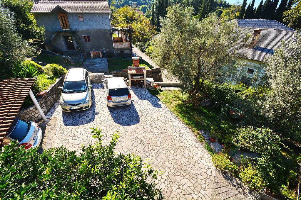 Apartment Rita Tivat Buitenkant foto