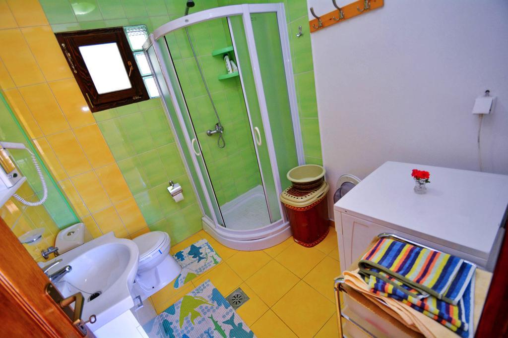 Apartment Rita Tivat Buitenkant foto