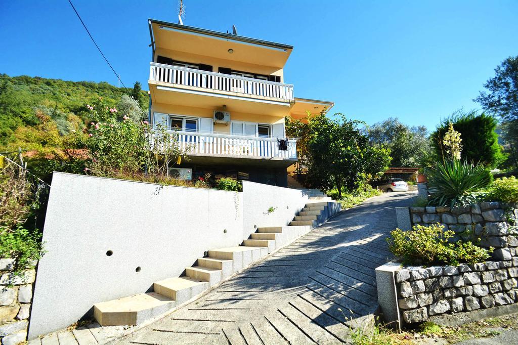 Apartment Rita Tivat Buitenkant foto